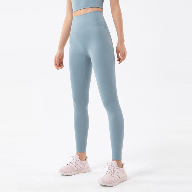 Women TRY TO BN Fitness Gym Leggings