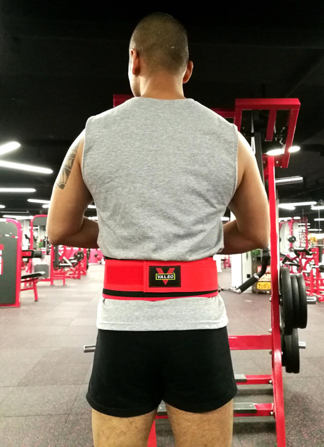 Crossfit Weight Lifting Gym Belt