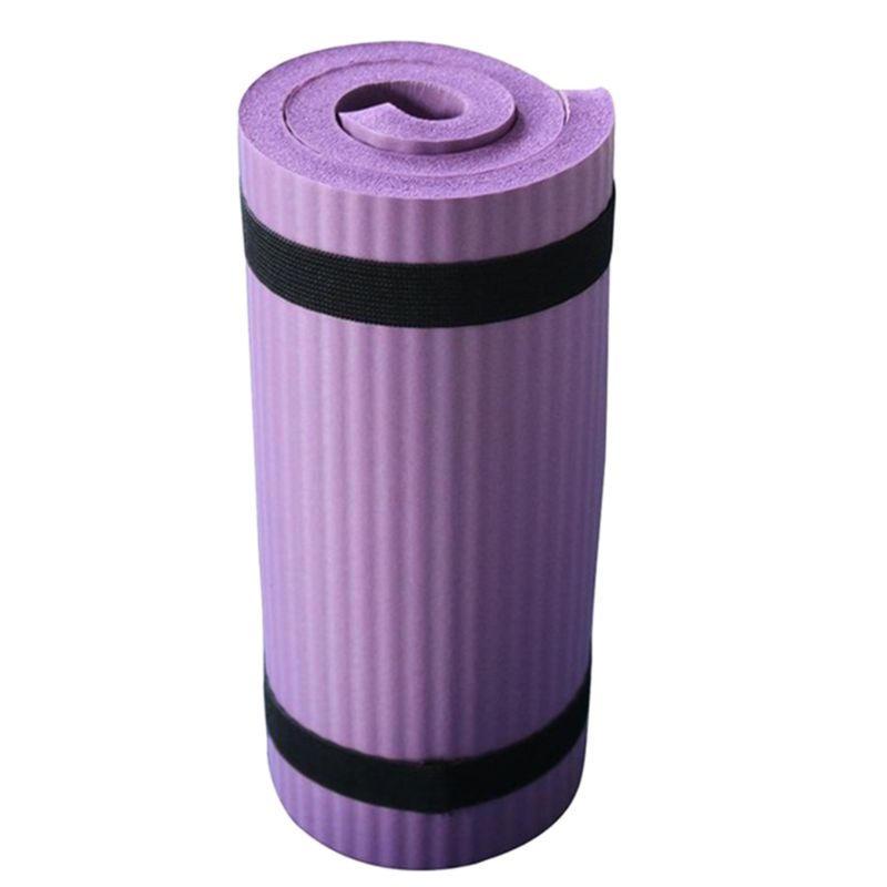 Mini Non-Slip NBR Yoga Auxiliary Pad Purple