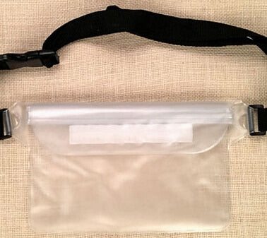Waterproof Swimming Mobile Phone Bags Transparent