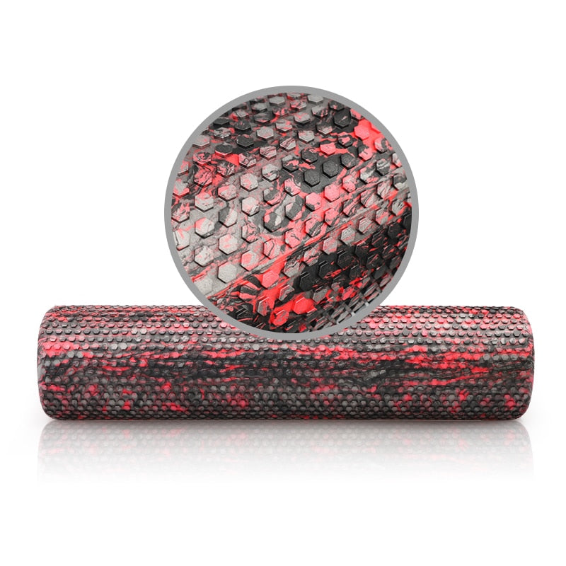 Yoga Block Pilates Eva Foam Roller