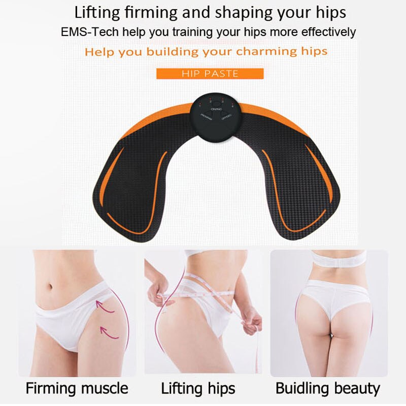 Electric EMS Hips Trainer