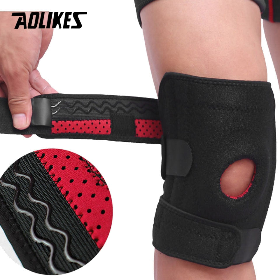 Adjustable Relieve Stress Knee Pad