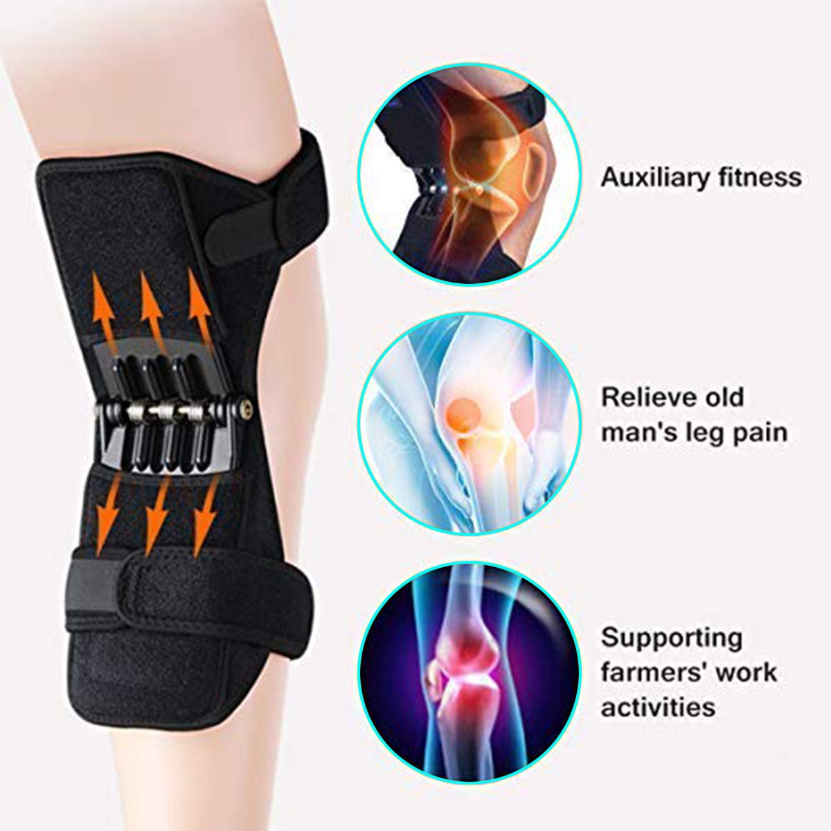 Sport Joint Support Knee Pads