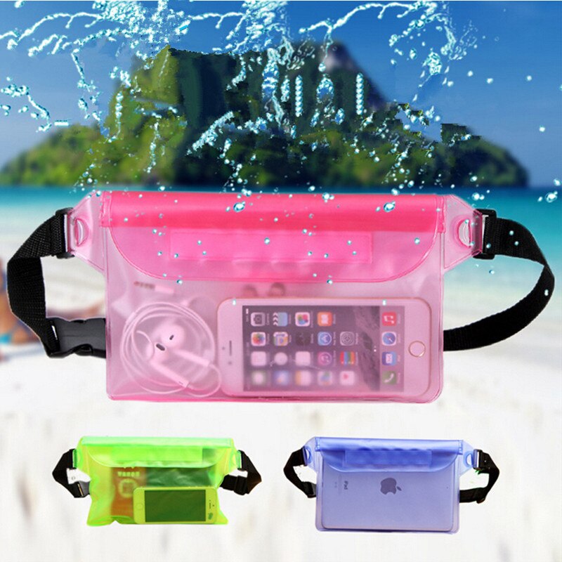 Waterproof Swimming Mobile Phone Bags