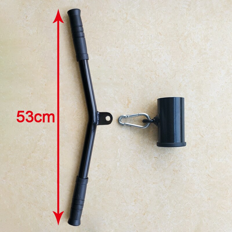 Fitness Gym Barbell Bar 53cm