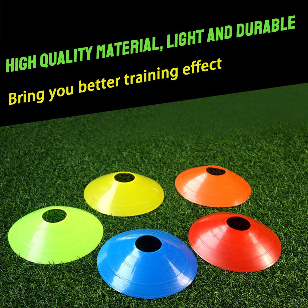 Sports Saucer Cones Marker Discs