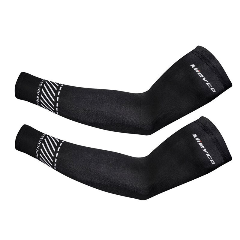 Outdoor Cycling Sleeves Leg Warmers 7