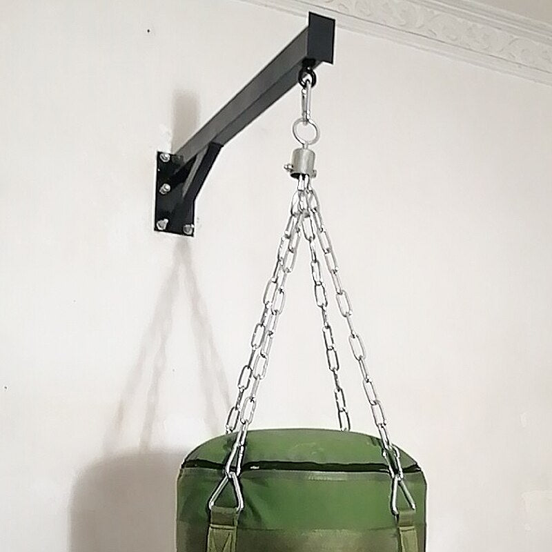 Gym Wall Mounted Sandbag Frame with Screws