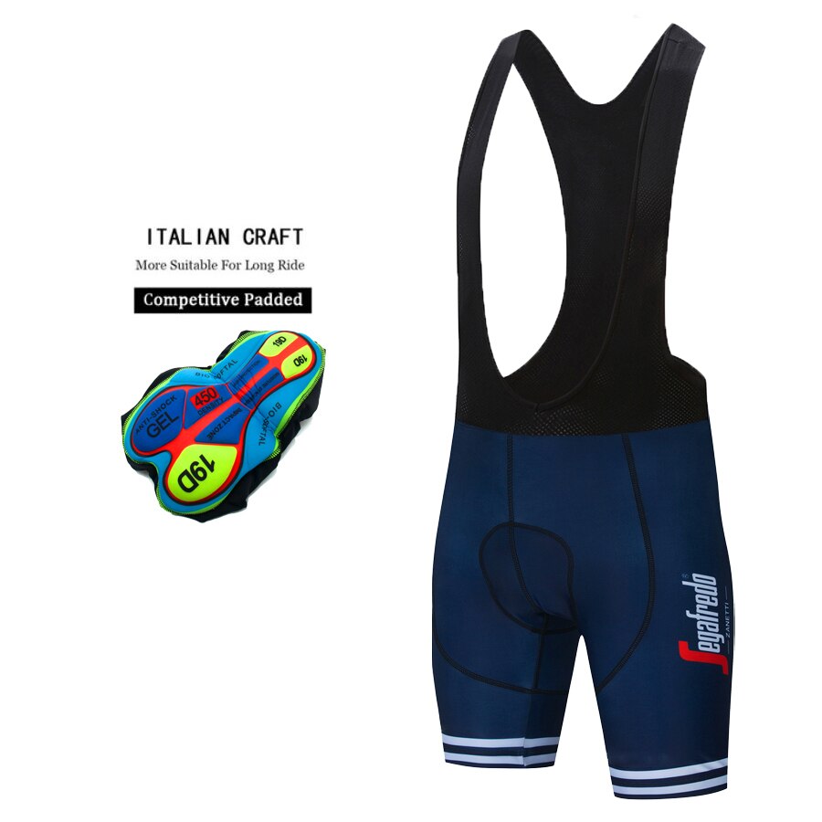 Cycling Gel Pad Shockproof Shorts Cycling shorts 3