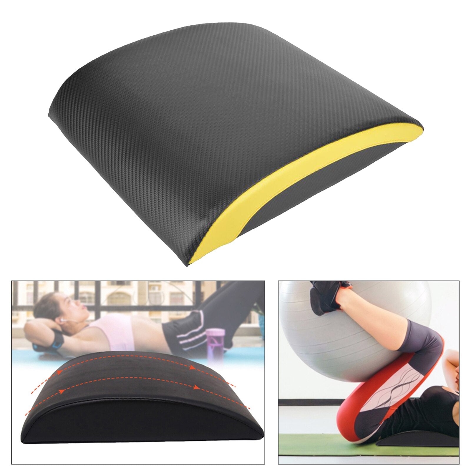 Workouts Exercise Sit-up Pads