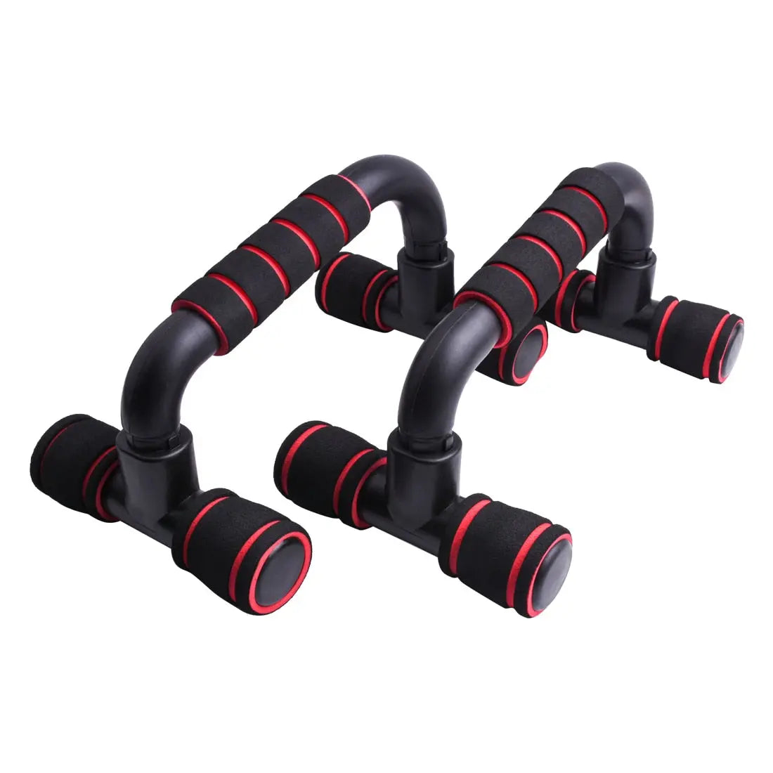 Home Gym Fitness Muscle Trainer set Red