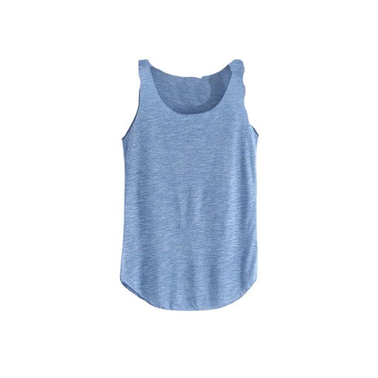 Loose Fitness Tank Top For Women