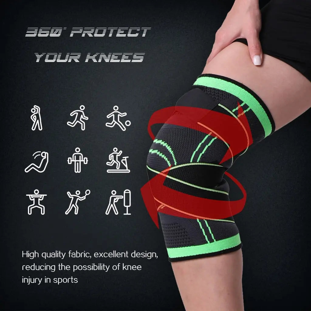 Men Sports Knee Brace - Body Fuelers