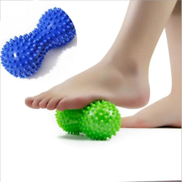 Peanut Shape Foot Massage Ball