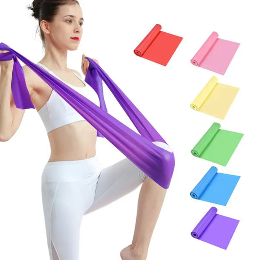 Physical Therapy Yoga Resistance Bands