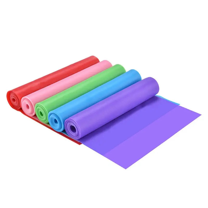 Physical Therapy Yoga Resistance Bands