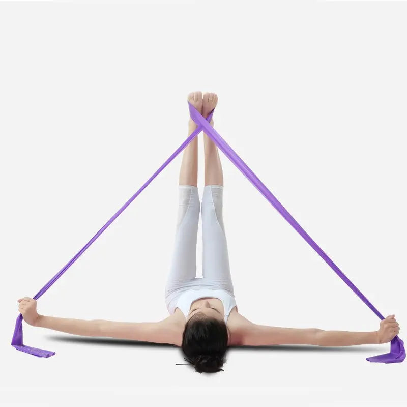 Physical Therapy Yoga Resistance Bands