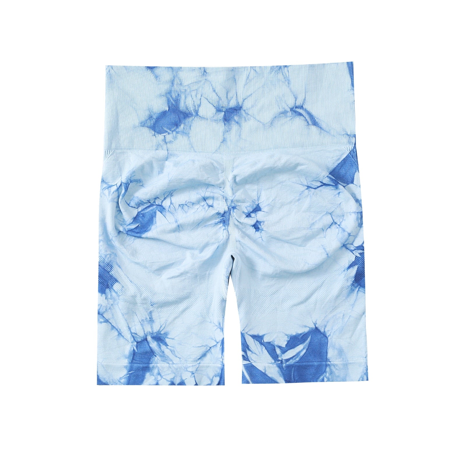 Women Sexy Tie-dye Sportswear Y-520v10