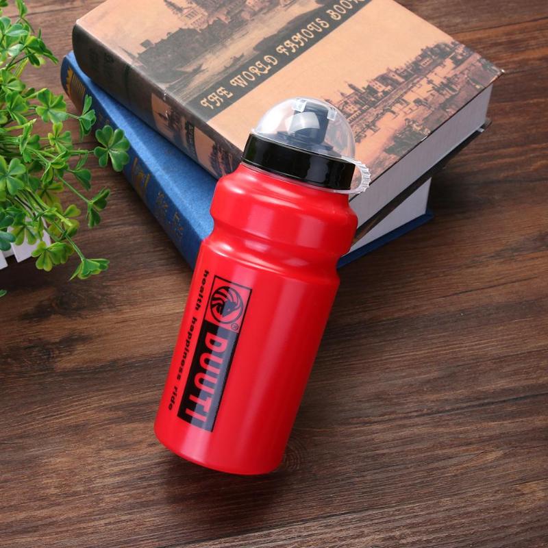 Portable 500ML Bike Water Bottle