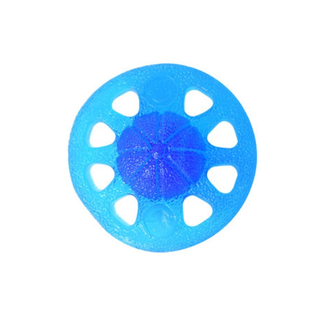 Finger Recovery Silicone Grip Blue