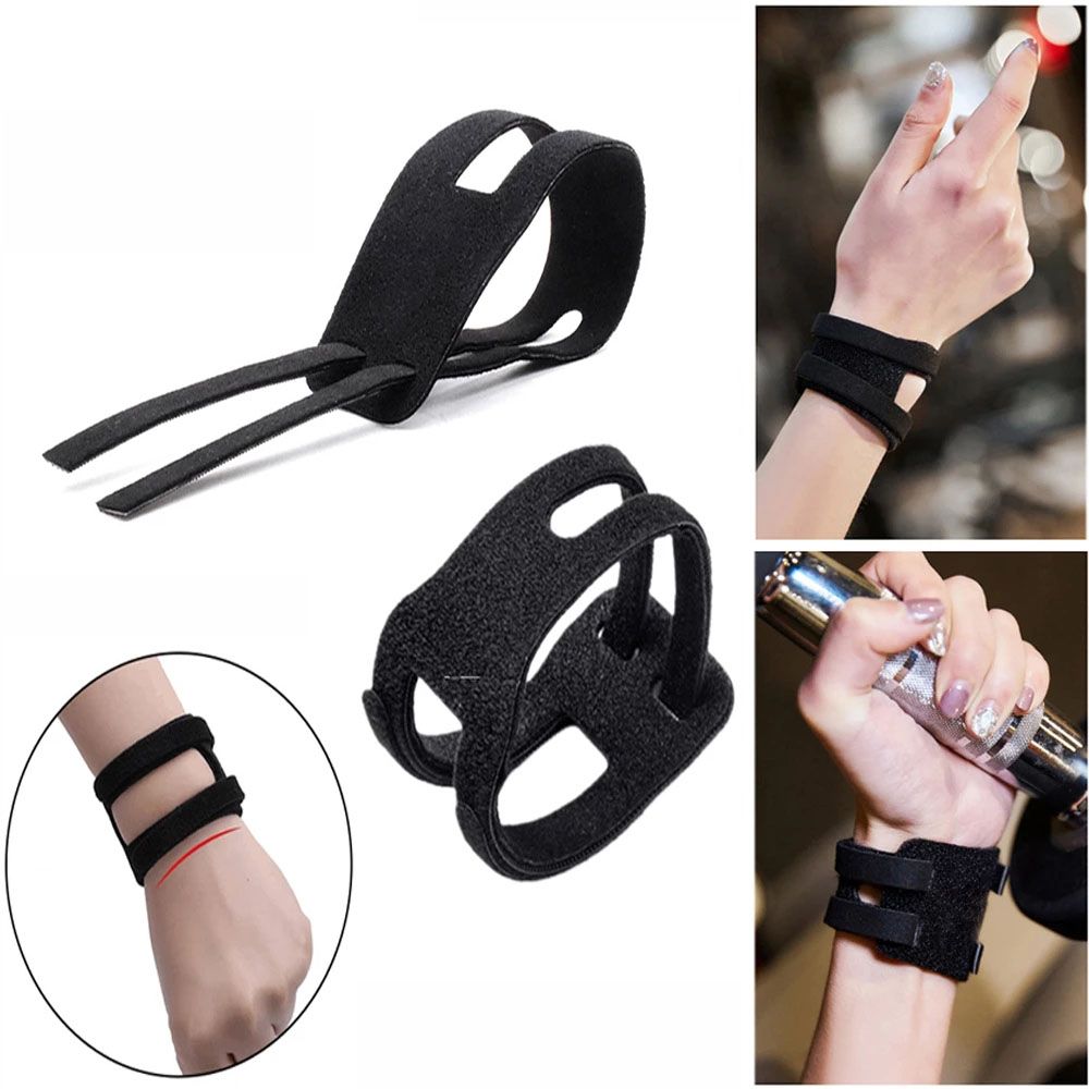 Adjustable Thin Sports Wrist Band