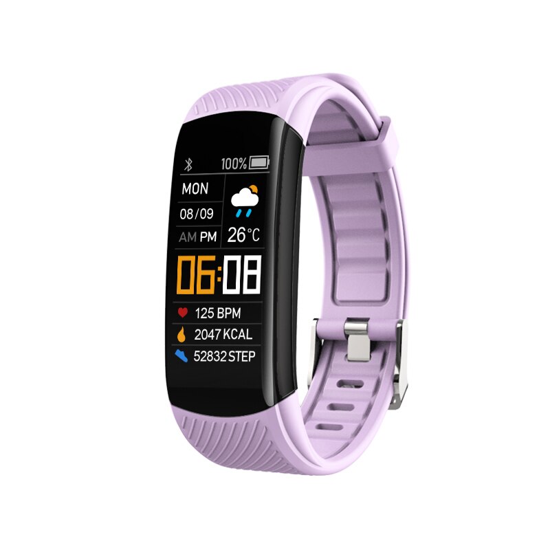 Original Fitness Smart Watch Purple