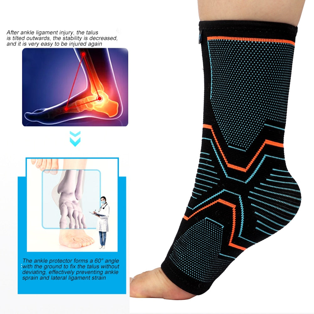 Injury Recovery Ankle Brace