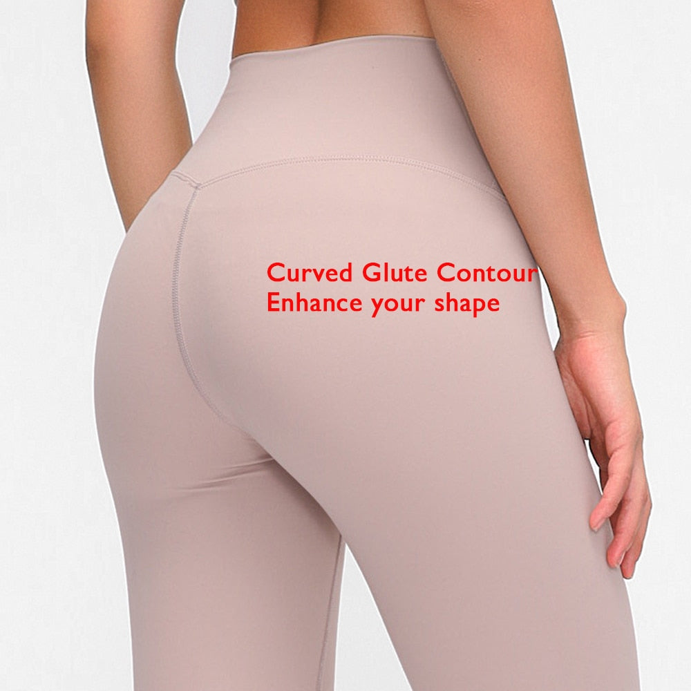 Women No Front Squat Proof Leggings