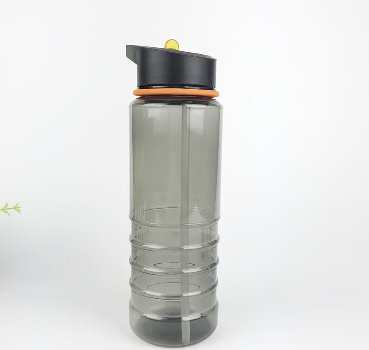 High Quality 750ML Sport Water Bottle 750ML Yellow