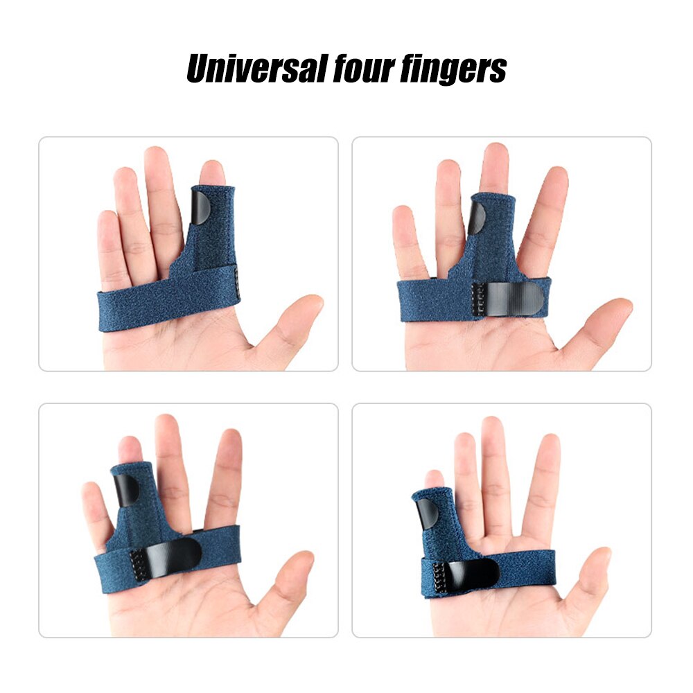 1Pcs Finger Splint Support Trigger