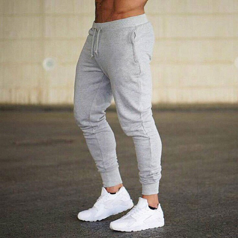 Men Gym Sports Sweatpants