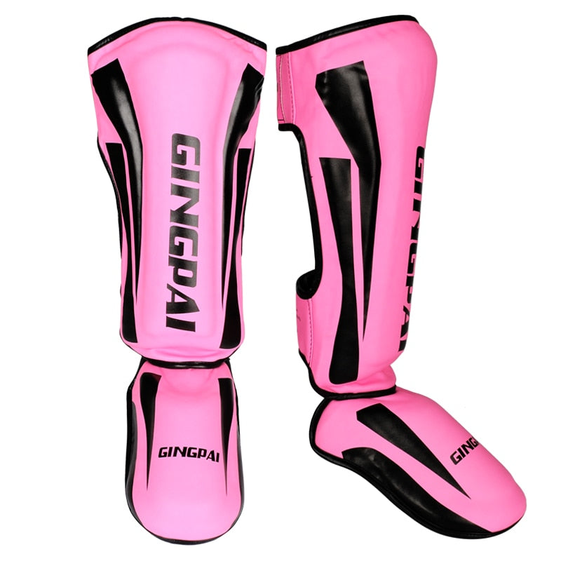 Kickboxing Ankle Protectors Style2 Pink