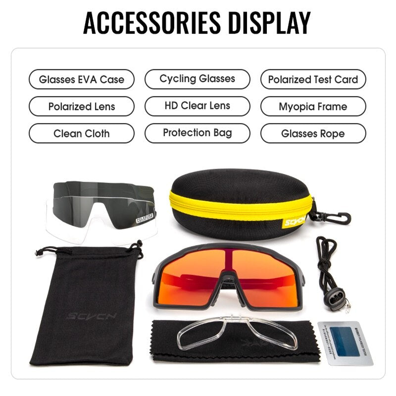 Men Polarized Sunglasses