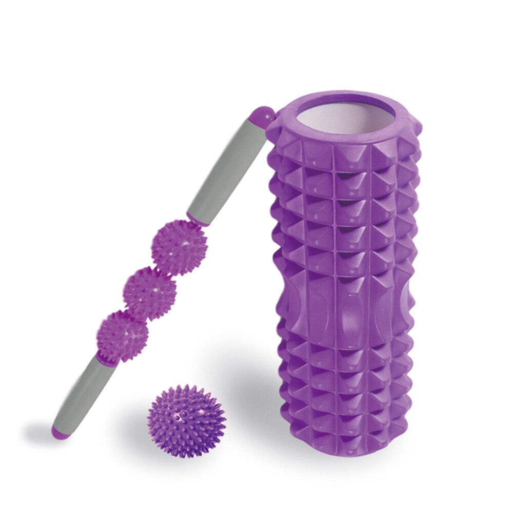 Spiky Fitness Ball muscle roller Beige