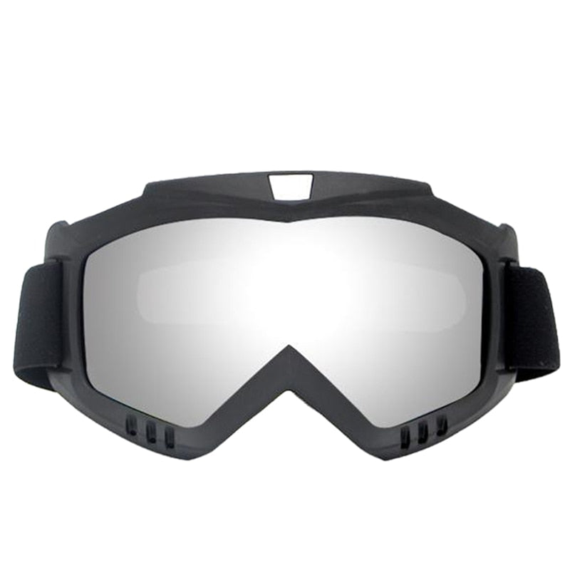 Bicycle Tactical Goggle Glasses Mask