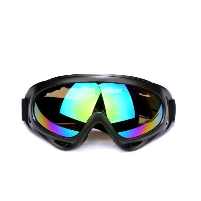 Outdoor Sports Cycling Glasses Colorful lenses