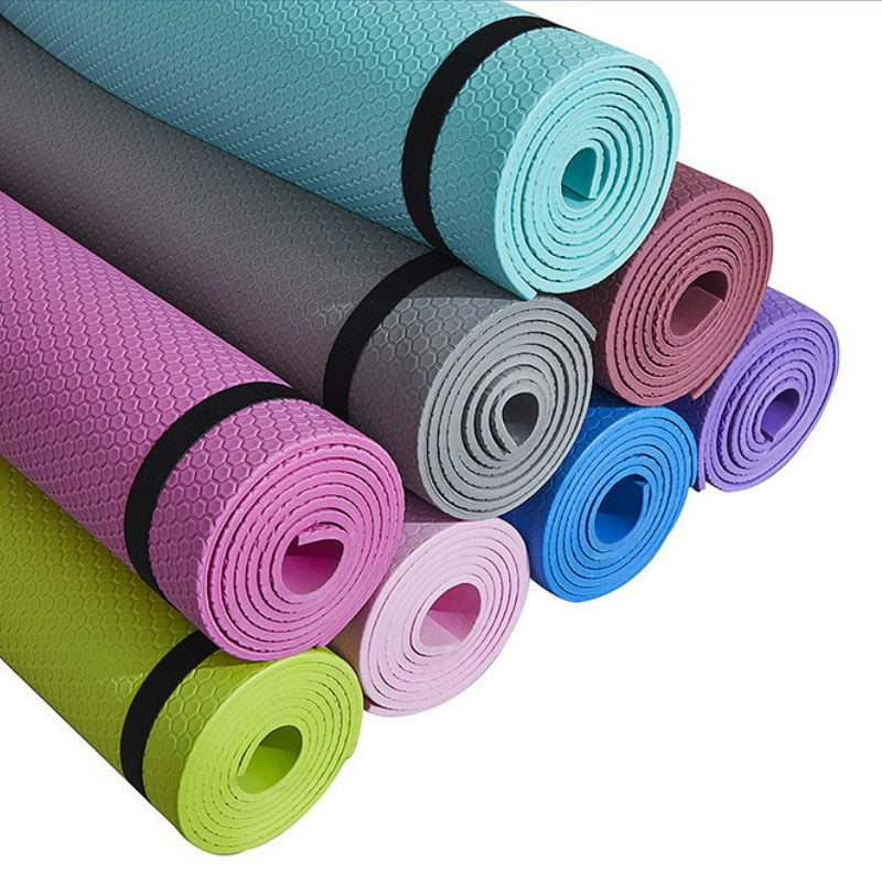 Yoga Anti-skid Sports Fitness Mat