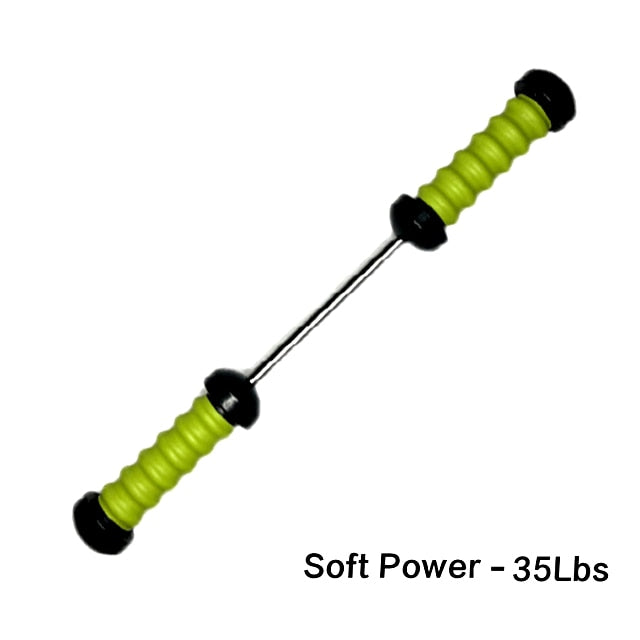 Chest Expander Twister Bar 35Lbs