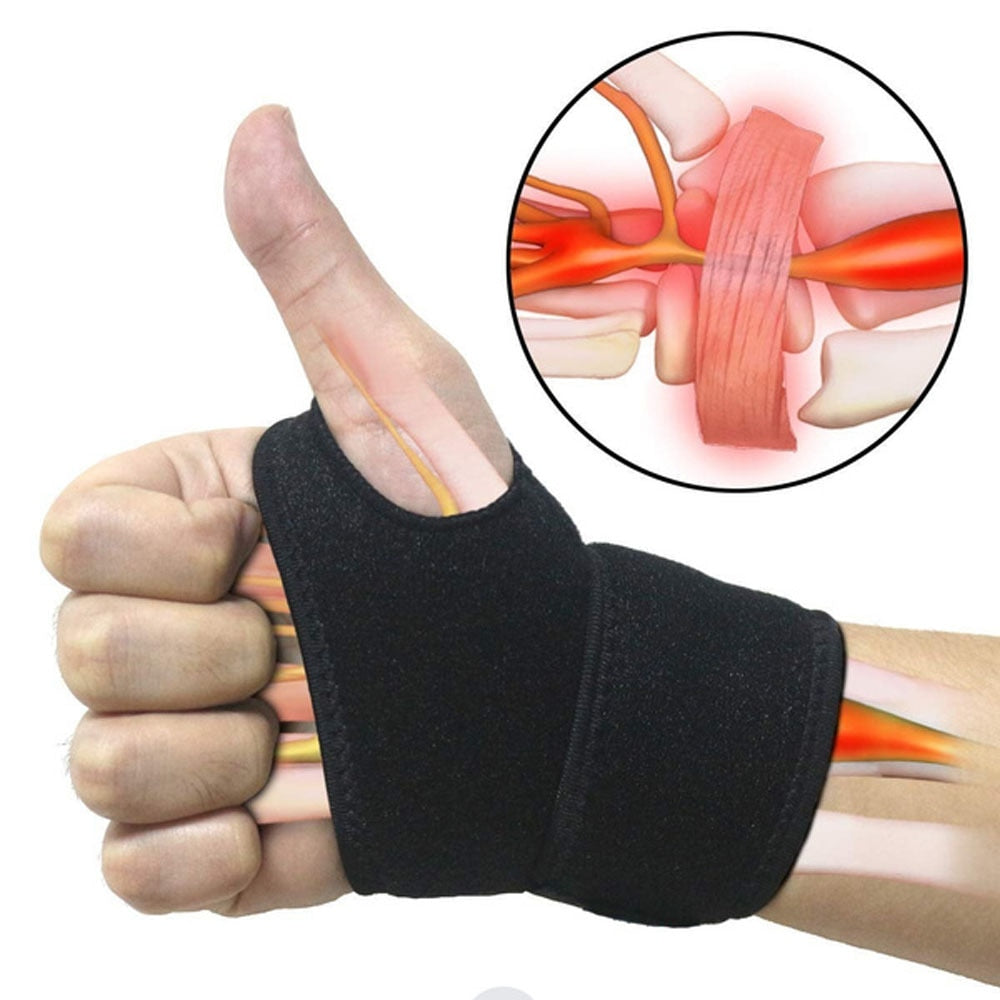 Gym Training Hand Wrist Brace Default Title