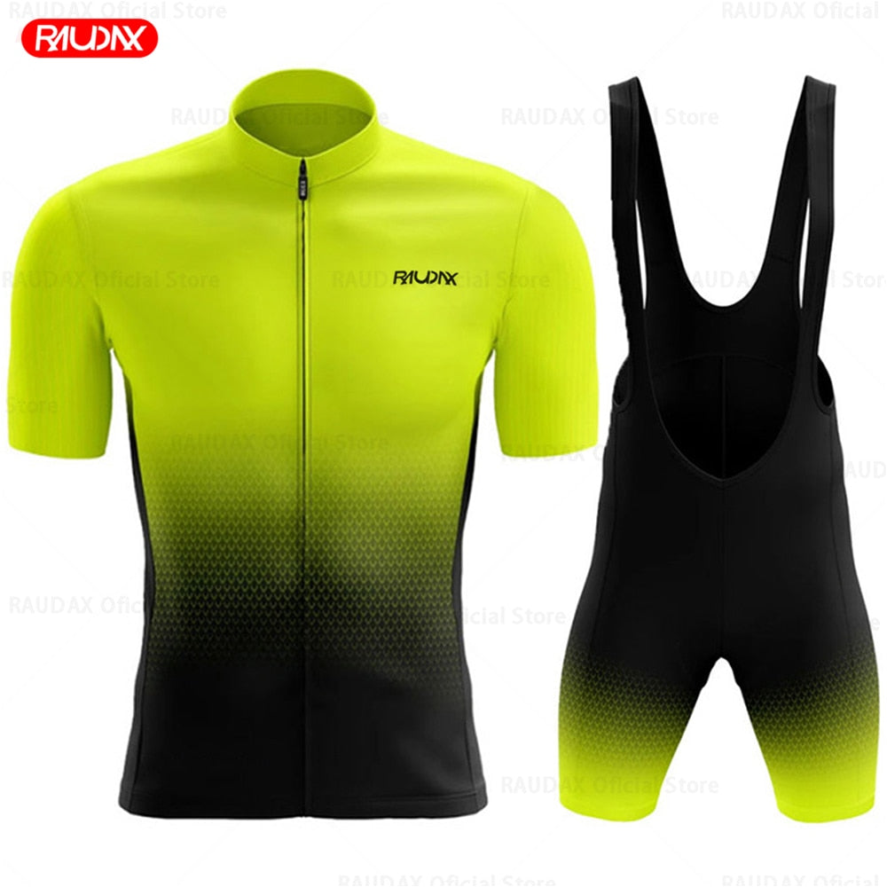 Men Sports Short Sleeve Jersey Sets