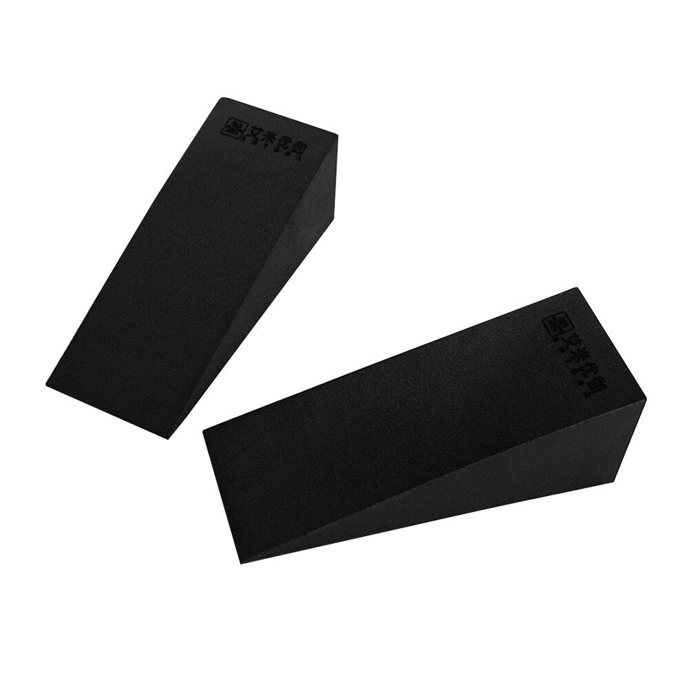 Multifunction Fitness Sloping Board Black 15x6x5cm