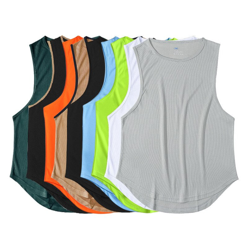 Men Sport Gym Tank Top