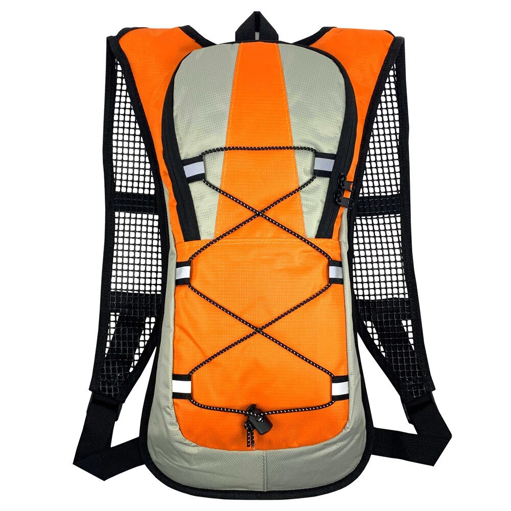 Outdoor Sports Cycling Bag Orange