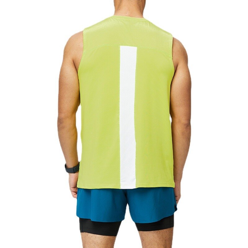 Mens Gym Running Tank Tops