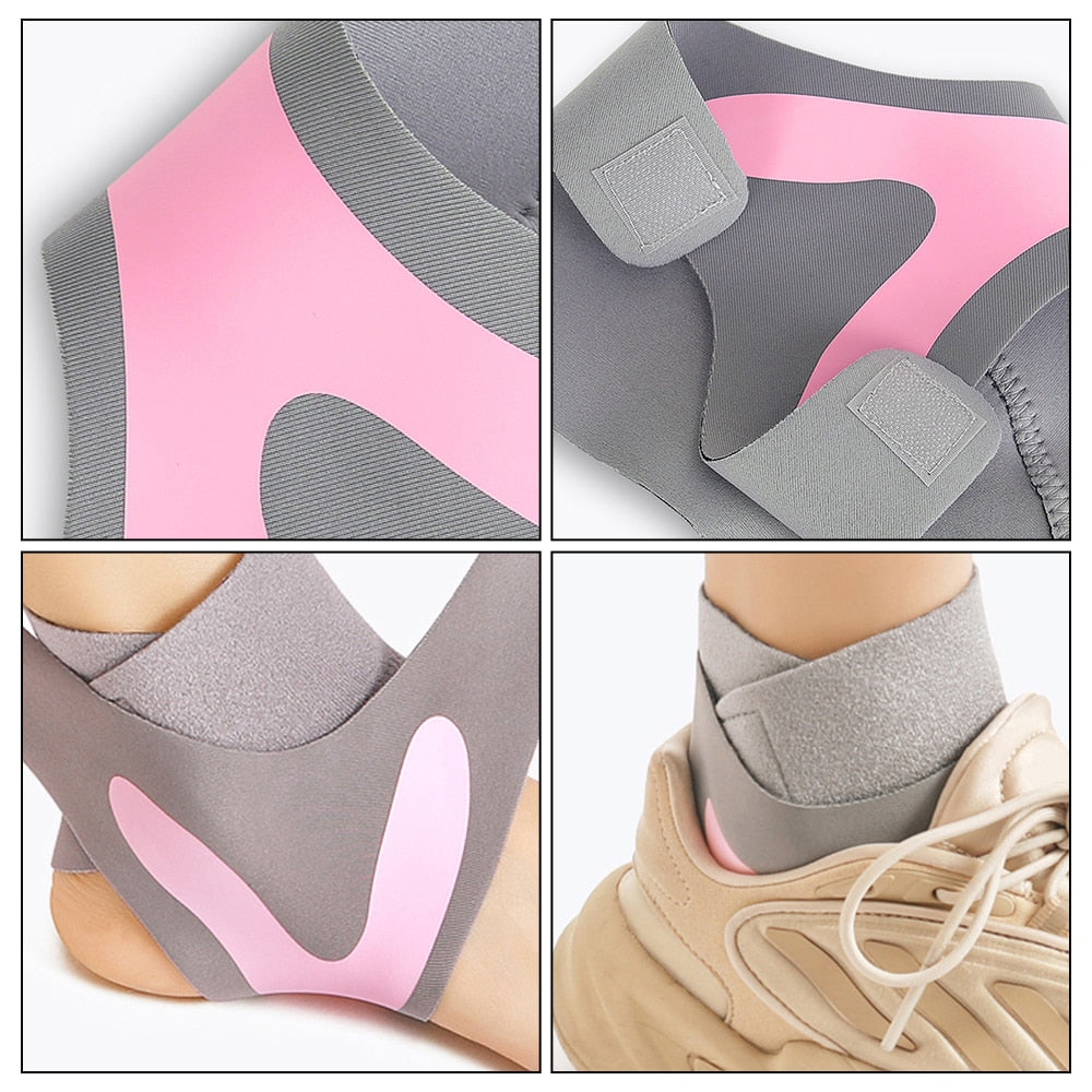 Adjustable Elastic Sports Ankle Brace