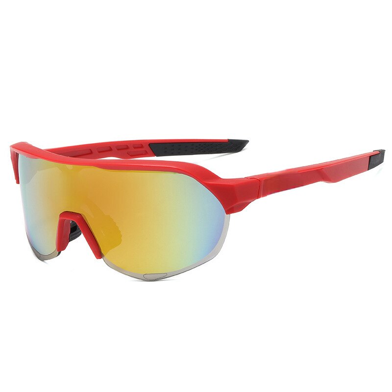 Polarized Photochromic Sports Sunglasses T23-8