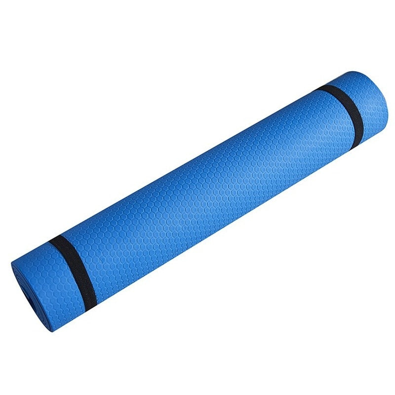 Yoga Anti-skid Sports Fitness Mat