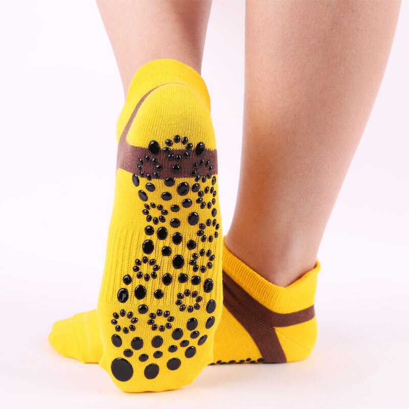 Non-Slip Round Head Yoga Socks