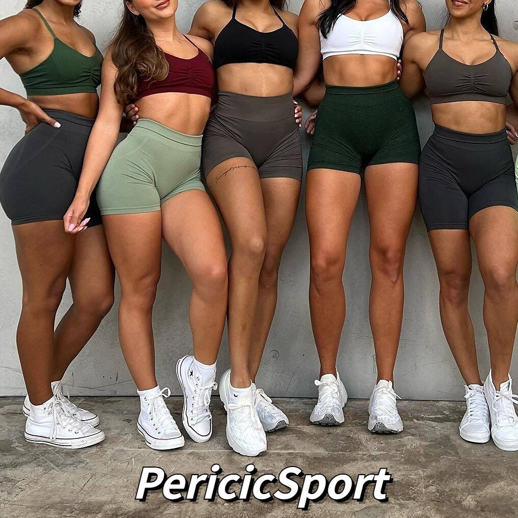 Women Effortless Workout Shorts